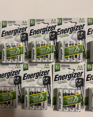 Energizer pile AA ricaricabile