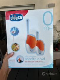 Baby Monitor Chicco Baby Control Mini Ascolta e Va