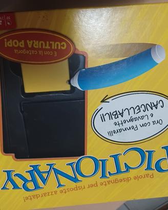 gioco pictionary  e asino