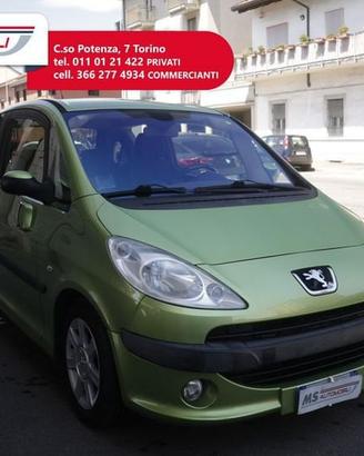 Peugeot 1007 Peugeot 1.4 HDi Sporty Unicoprop...
