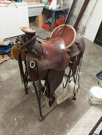 Sella cavallo