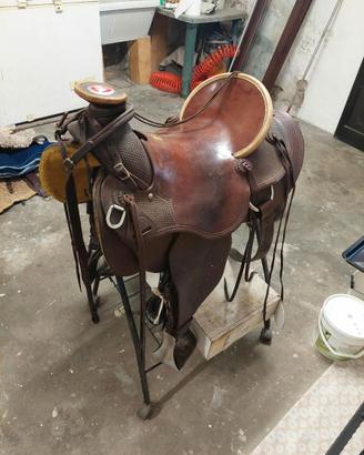 Sella cavallo