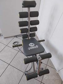 PANCA MULTIFUNZIONE TB TRAINER