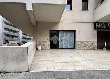 AUTORIMESSA A REGGIO DI CALABRIA