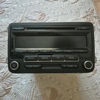Stereo volkswagen bosch, originale, come nuovo.