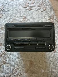 Stereo volkswagen bosch, originale, come nuovo.