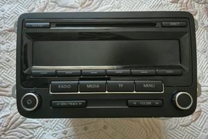 Stereo volkswagen bosch, originale, come nuovo.