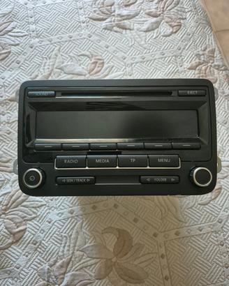 Stereo volkswagen bosch, originale, come nuovo.