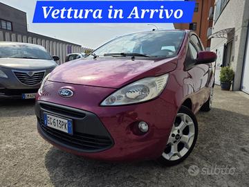 Ford Ka Ka+ 1.2 8V 69CV Sport