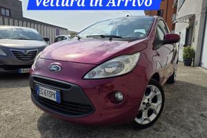 Ford Ka Ka+ 1.2 8V 69CV Sport