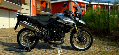 Triumph tiger 800 abs