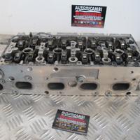 Testata motore Audi Q3 2.0 150 cv motore CUV 2016