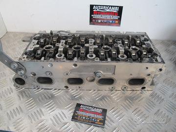 Testata motore Audi Q3 2.0 150 cv motore CUV 2016