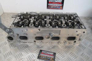 Testata motore Audi Q3 2.0 150 cv motore CUV 2016