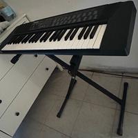 Piano casio ctk-200