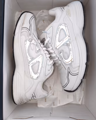 DIOR B30 BIANCHE