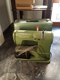 macchina da cucire vintage ELNA supermatic 