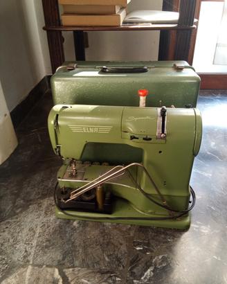 macchina da cucire vintage ELNA supermatic 