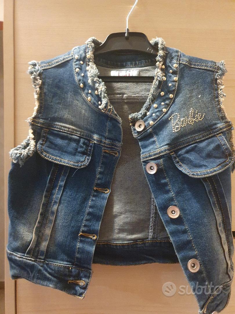 gilet jeans bambina Tutto per i bambini In vendita a Torino
