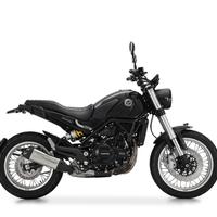 Benelli leoncino anno 2022 - 13.500 km