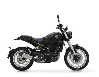 Benelli leoncino anno 2022 - 13.500 km