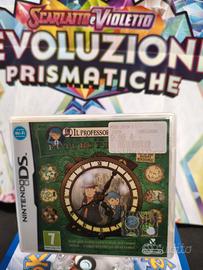 Professor Layton e il Futuro Perduto – Nintendo DS