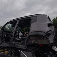 Scocca per ricambi jeep renegade