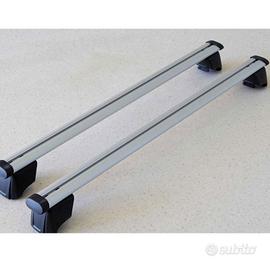 Barre portacarico originali Audi Q3 83A071151