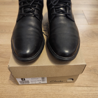 Scarpe clarks vennor walk, taglia 40