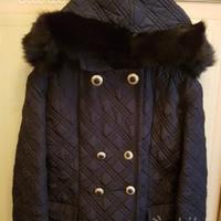 Giubbotto in tessuto VERSACE - originale-