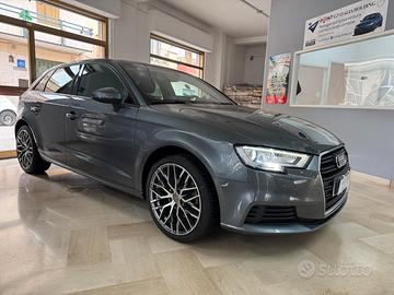 AUDI A3 SPORT PER ALTRE FOTO CONTATTATEMI