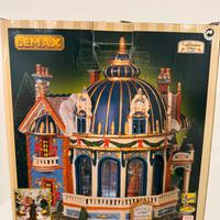 Sala da ballo lemax vintage