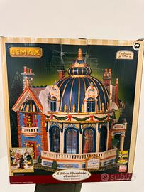 Sala da ballo lemax vintage