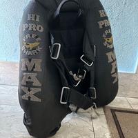 GAV BCD JACKET Free Shark HI Pro Max - Tech Dive