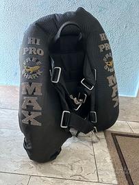 GAV BCD JACKET Free Shark HI Pro Max - Tech Dive