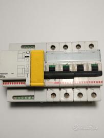 interruttore BTicino