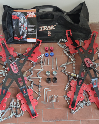 Catene da neve TRAK SPORT