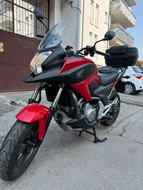 Honda NC 700 X DCT ABS