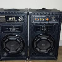 casse web professional speaker 