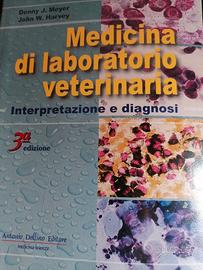 Medicina di laboratorio veterinaria