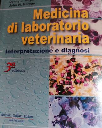 Medicina di laboratorio veterinaria
