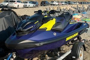 Seadoo 300 rxp