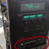 pc desktop - pannelli frontali (leggi annuncio)