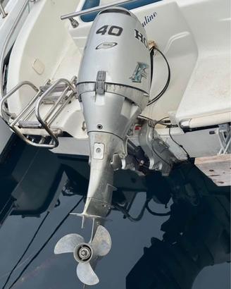 Motore honda 40 cv 4 tenpi