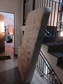 materasso piu rete singola 