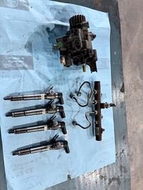 Impianto alimentazione Renault k9k