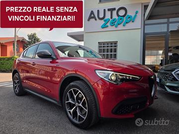 Alfa Romeo Stelvio 2.0 BENZINA 200cv Q4 Sprint