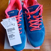 Scarpe per fitness da donna TG. 38 NUOVE