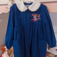 Grembiule   scuola bambina 