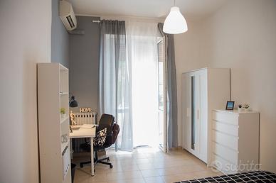 Camera matrimoniale uso singola